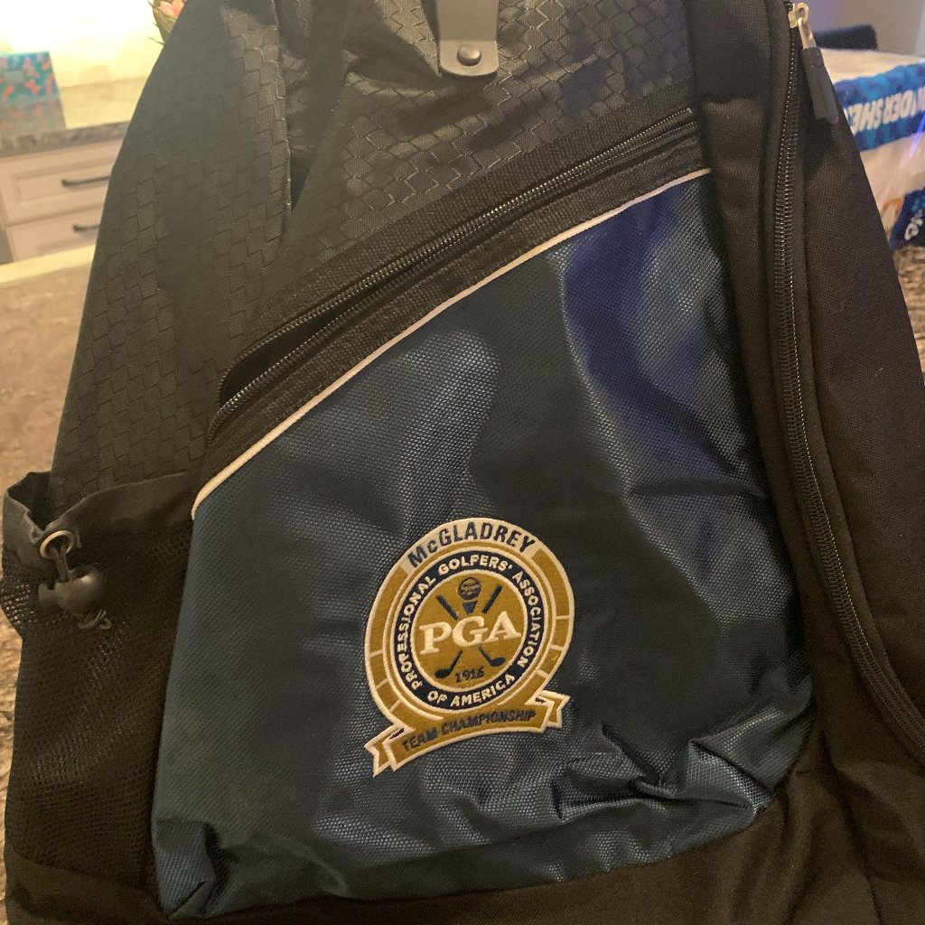New Backpack!